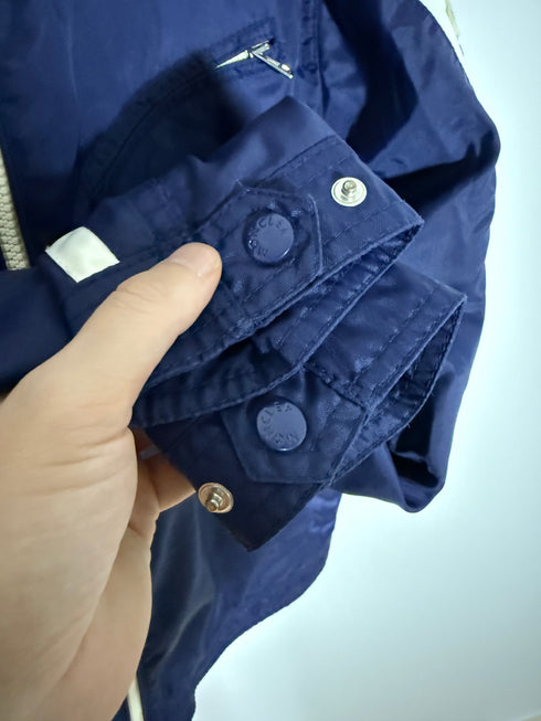 Moncler Emile Jacket Size 4 Blue