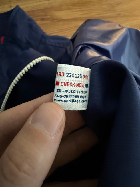 Moncler Emile Jacket Size 4 Blue