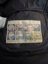 Moncler Brique Jacket Size 3 Navy Blue