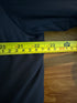 Moncler Brique Jacket Size 3 Navy Blue