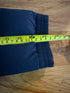 Moncler Brique Jacket Size 3 Navy Blue