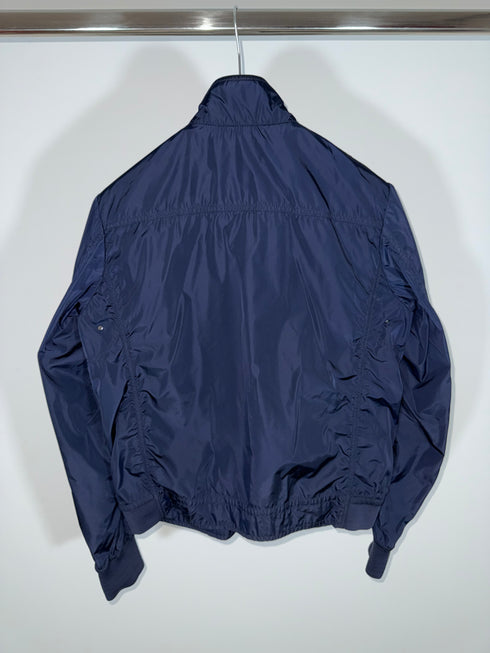 Moncler Leroy Jacket Size 5 Navy Blue