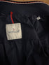 Moncler Leroy Jacket Size 5 Navy Blue