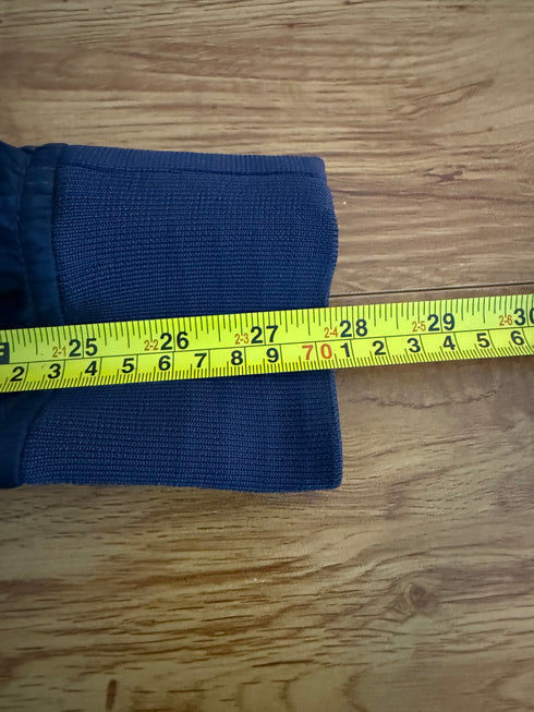 Moncler Leroy Jacket Size 5 Navy Blue