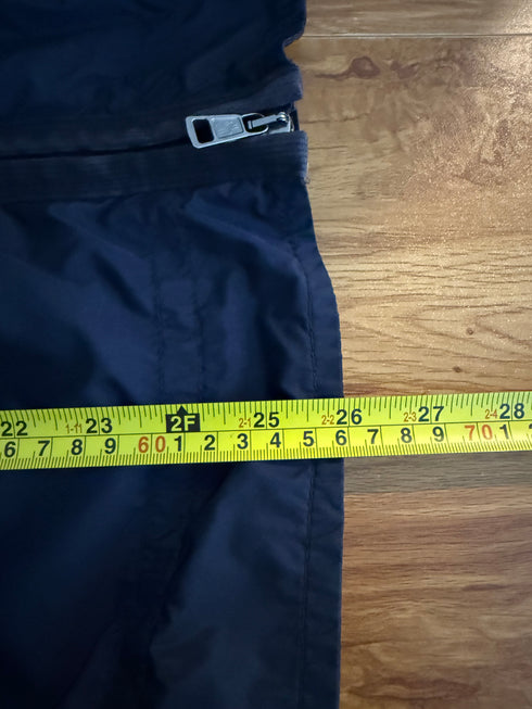 Moncler Leroy Jacket Size 5 Navy Blue