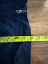 Moncler Leroy Jacket Size 5 Navy Blue
