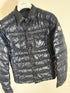 Moncler Gregoire Jacket Size 2 Navy Blue