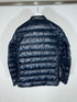 Moncler Gregoire Jacket Size 2 Navy Blue