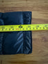 Moncler Gregoire Jacket Size 2 Navy Blue