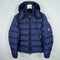 Moncler Hymalay Men’s Jacket - Size 5 (XL) - Navy Blue