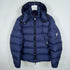 Moncler Hymalay Men’s Jacket - Size 5 (XL) - Navy Blue