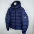 Moncler Hymalay Men’s Jacket - Size 5 (XL) - Navy Blue
