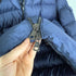 Moncler Hymalay Men’s Jacket - Size 5 (XL) - Navy Blue