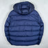 Moncler Hymalay Men’s Jacket - Size 5 (XL) - Navy Blue