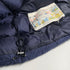 Moncler Hymalay Men’s Jacket - Size 5 (XL) - Navy Blue