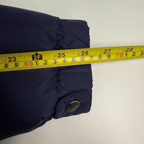 Moncler Hymalay Men’s Jacket - Size 5 (XL) - Navy Blue