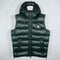 Moncler Bartholome Men’s Gilet - Size 3 (M) - Dark Green