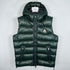 Moncler Bartholome Men’s Gilet - Size 3 (M) - Dark Green