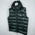 Moncler Bartholome Men’s Gilet - Size 3 (M) - Dark Green
