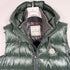 Moncler Bartholome Men’s Gilet - Size 3 (M) - Dark Green