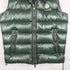 Moncler Bartholome Men’s Gilet - Size 3 (M) - Dark Green