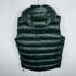 Moncler Bartholome Men’s Gilet - Size 3 (M) - Dark Green
