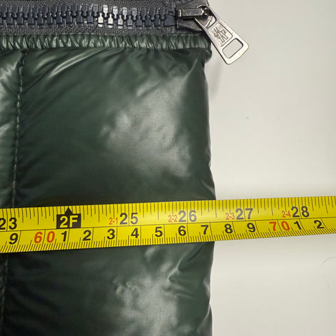 Moncler Bartholome Men’s Gilet - Size 3 (M) - Dark Green