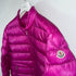 Moncler Acorus Men’s Jacket - Size 6 (XXL) - Pink