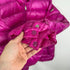 Moncler Acorus Men’s Jacket - Size 6 (XXL) - Pink