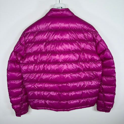 Moncler Acorus Men’s Jacket - Size 6 (XXL) - Pink