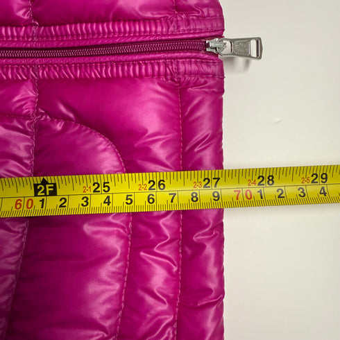 Moncler Acorus Men’s Jacket - Size 6 (XXL) - Pink