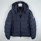 Moncler Brique Men’s Jacket - Size 5 (XL) - Navy Blue