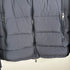 Moncler Brique Men’s Jacket - Size 5 (XL) - Navy Blue