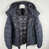 Moncler Brique Men’s Jacket - Size 5 (XL) - Navy Blue