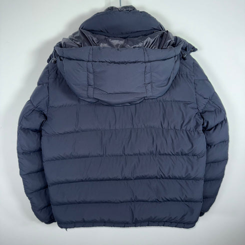 Moncler Brique Men’s Jacket - Size 5 (XL) - Navy Blue