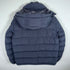 Moncler Brique Men’s Jacket - Size 5 (XL) - Navy Blue