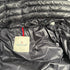 Moncler Brique Men’s Jacket - Size 5 (XL) - Navy Blue