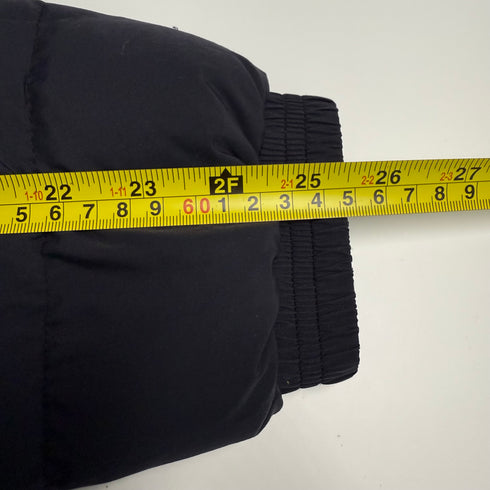 Moncler Brique Men’s Jacket - Size 5 (XL) - Navy Blue