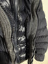 Moncler Canut Jacket Size 4 Navy Blue