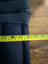 Moncler Canut Jacket Size 4 Navy Blue