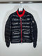 Moncler Aubert Jacket Size 3 Black