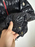Moncler Aubert Jacket Size 3 Black