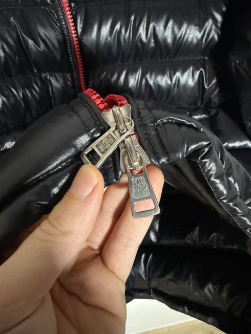 Moncler Aubert Jacket Size 3 Black