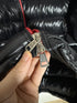 Moncler Aubert Jacket Size 3 Black