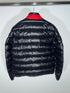 Moncler Aubert Jacket Size 3 Black