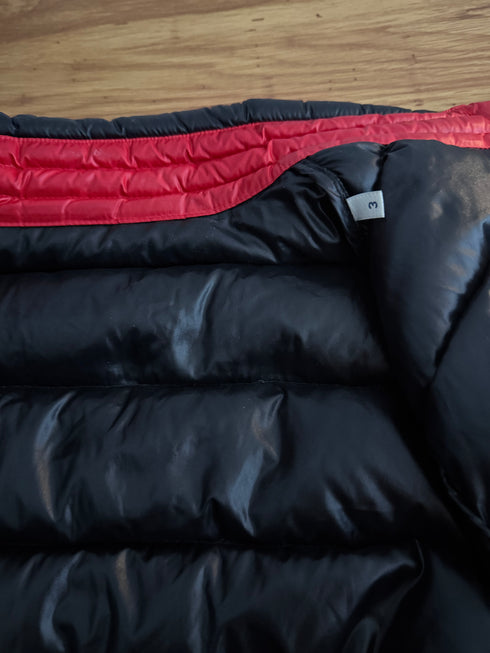 Moncler Aubert Jacket Size 3 Black