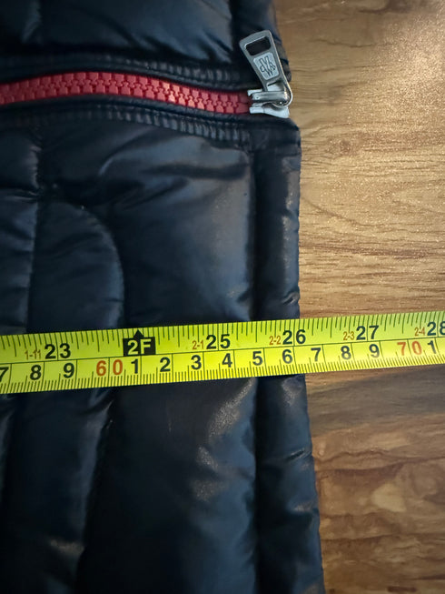 Moncler Aubert Jacket Size 3 Black