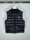 Moncler Gui Gilet Size 3 Black