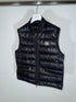 Moncler Gui Gilet Size 3 Black