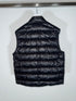 Moncler Gui Gilet Size 3 Black
